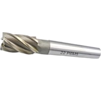 Фреза концевая к/х (22х38х123 мм; z=5 КМ2) TORNERI 039341
