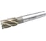 Фреза концевая к/х (22х38х123 мм; z=5 КМ2) TORNERI 039341 2