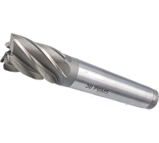 Фреза концевая к/х (36х53х178 мм; z=6 КМ4) TORNERI 039372