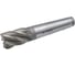 Фреза концевая к/х (36х53х178 мм; z=6 КМ4) TORNERI 039372 1