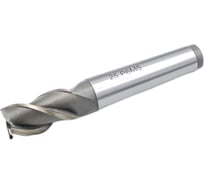 Фреза концевая к/х (25х45х147 мм; z=3 КМ3) TORNERI 039347