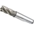 Фреза концевая к/х (22х38х140 мм; z=5 КМ3) TORNERI 039342 2