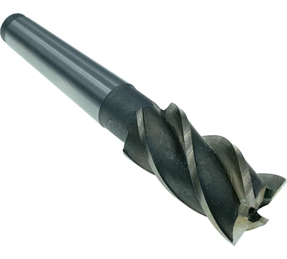 Фреза концевая к/х (28х45х147 мм; z=4 КМ3) TORNERI 039355 1