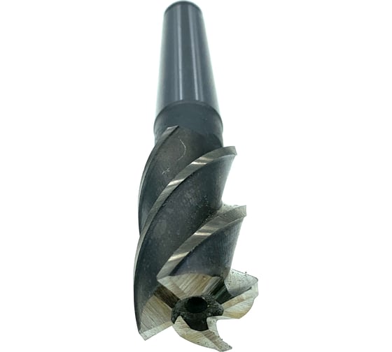 Фреза концевая к/х (28х45х147 мм; z=4 КМ3) TORNERI 039355