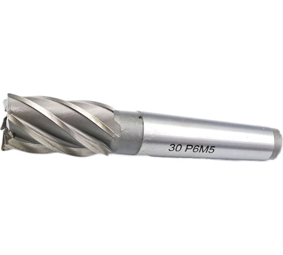 Фреза концевая к/х (30х53х155 мм; z=6 КМ3) TORNERI 039361