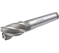 Фреза концевая к/х (40х63х188 мм; z=5 КМ4) TORNERI 039376