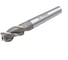 Фреза концевая к/х (20х38х123 мм; z=3 КМ2) TORNERI 039328 1