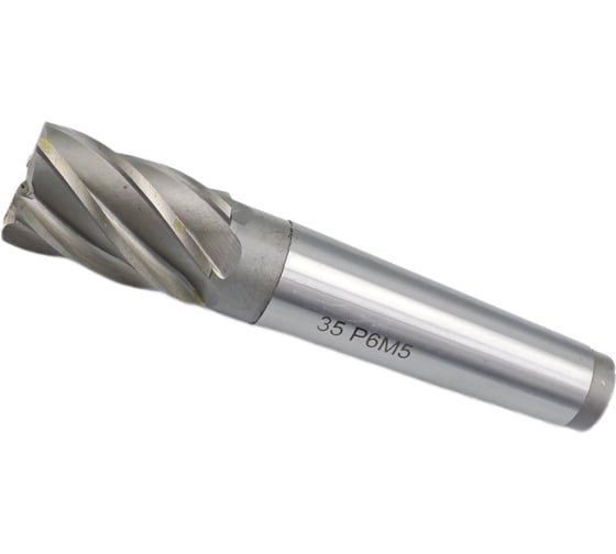 Фреза концевая к/х (35х53х178 мм; z=6 КМ4) TORNERI 039369
