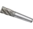 Фреза концевая к/х (35х53х178 мм; z=6 КМ4) TORNERI 039369 2