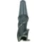 Фреза концевая к/х (22х38х123 мм; z=3 КМ2) TORNERI 039336 6