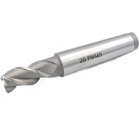 Фреза концевая к/х (20х38х140 мм; z=3 КМ3) TORNERI 039329