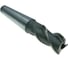 Фреза концевая к/х (20х38х140 мм; z=3 КМ3) TORNERI 039329 7