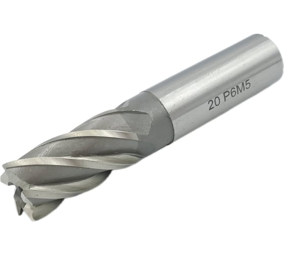 Фреза концевая ц/х (20х38х104 мм; z=5) TORNERI 039418