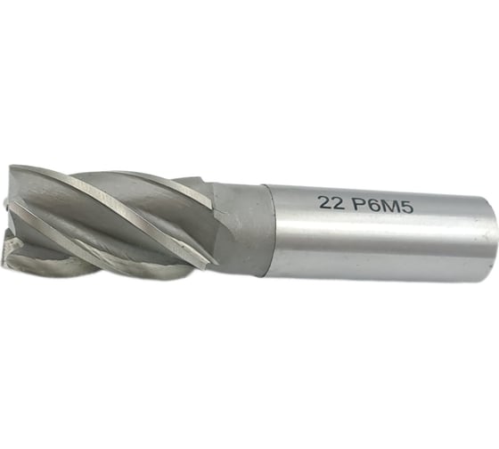 Фреза концевая ц/х (22х38х104 мм; z=4) TORNERI 039420