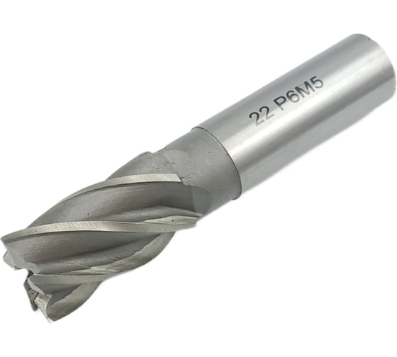 Фреза концевая ц/х (22х38х104 мм; z=4) TORNERI 039420