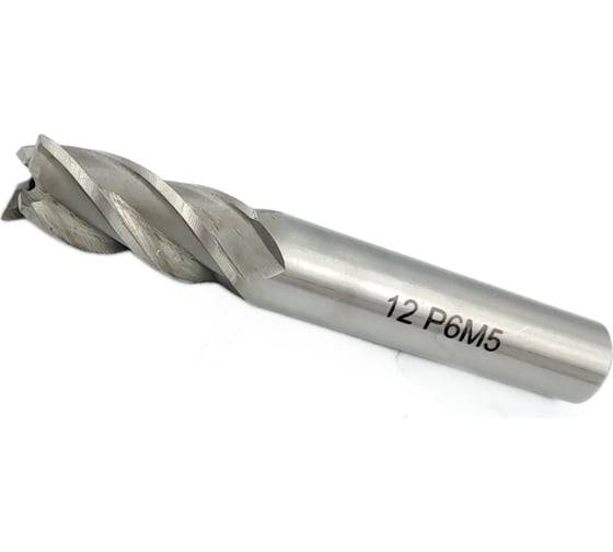 Фреза концевая ц/х (12х26х83 мм; z=4) TORNERI 039410