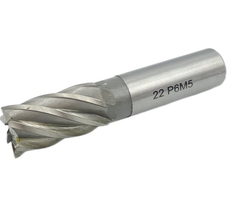 Фреза концевая ц/х (22х38х104 мм; z=6) TORNERI 039422