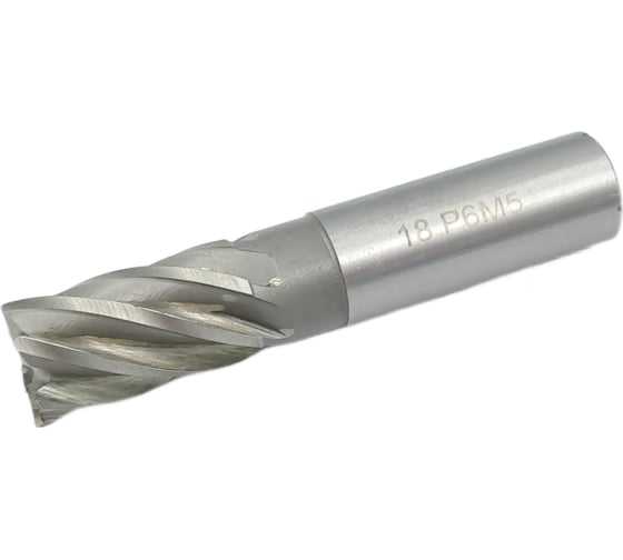 Фреза концевая ц/х (18х32х92 мм; z=6) TORNERI 039416