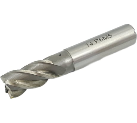 Фреза концевая ц/х (14х26х83 мм; z=4) TORNERI 039412