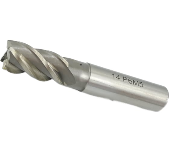 Фреза концевая ц/х (14х26х83 мм; z=4) TORNERI 039412