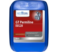 Масло GT Permiline 220 20 л GT OIL 8717455002993