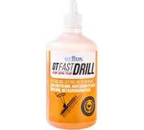 Жидкость смазочно-охлаждающая GT Fast Drill 100 мл GT OIL 4607071023905