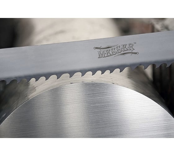Полотно ленточное М42 (1640х13х0.65 мм; 14/18 NT) MESSER 421306514181640
