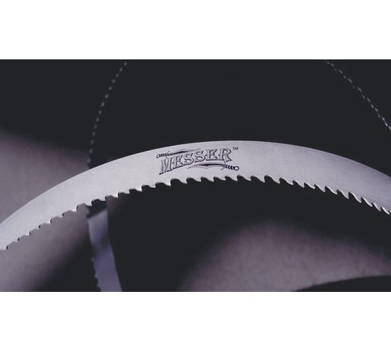 Полотно ленточное М42 (1640х13х0.65 мм; 14/18 NT) MESSER 421306514181640