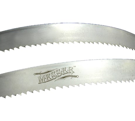 Полотно ленточное М42 (2365х19х0.9 мм; 5/8 NT) MESSER 421900905082365