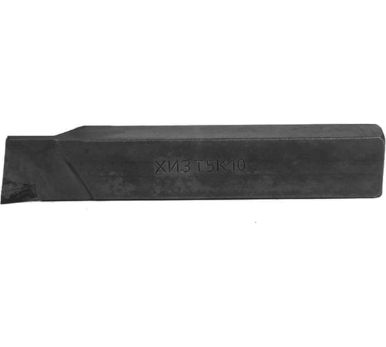 Резец отрезной 25x16x140 мм, Т5К10, левый ХИЗ ri.406.15