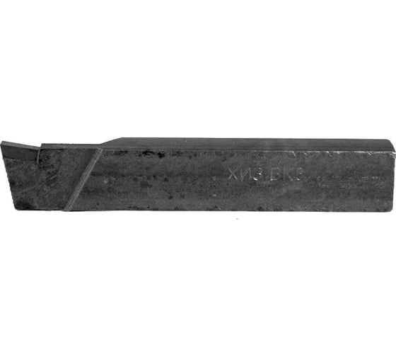 Резец отрезной 25x16x140 мм, ВК8 ХИЗ ri.406.10 1