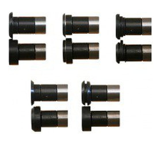 Запасные формовочные опоры 1/2" для HOT-300 PROMA 25103012 1