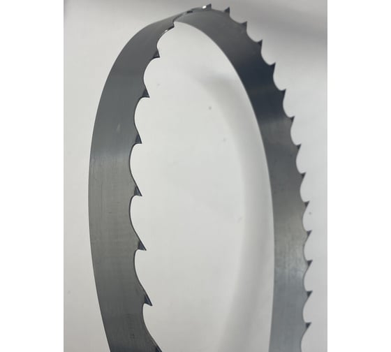 Пила ленточная углеродистая по дереву Wood 4270х27x0.9 мм, шаг 20 мм, 5 шт Horёk HRW0477 1