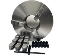 Патрон токарный ф500 мм, 3-х кулачковый, 7100-0049П (К11-500\C11) TORNERI Т020743