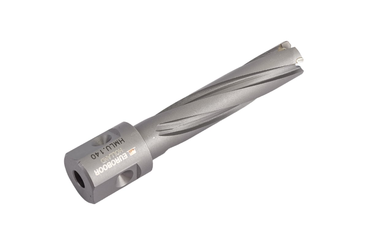 Сверло кольцевое (14х55 мм; TCT; Weldon 19/One-touch) Euroboor HMLU.140 ...
