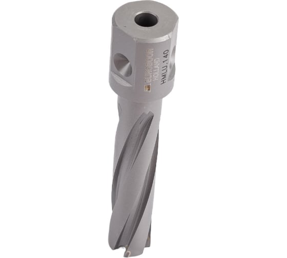 Сверло кольцевое (14х55 мм; TCT; Weldon 19/One-touch) Euroboor HMLU.140