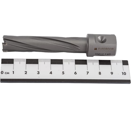 Сверло кольцевое (14х55 мм; TCT; Weldon 19/One-touch) Euroboor HMLU.140