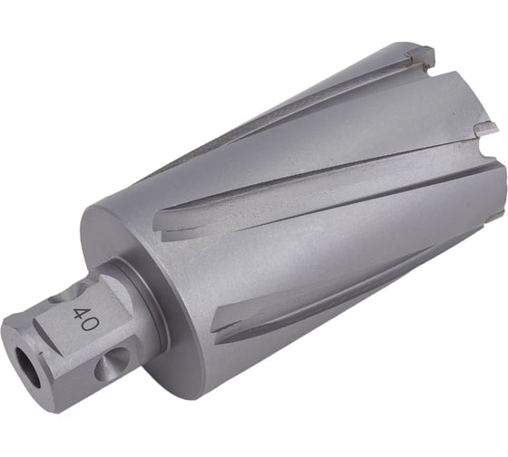 Сверло кольцевое (40х55 мм; TCT; Weldon 19/One-touch) Euroboor HMLU.400