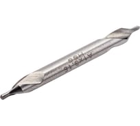 Сверло центровочное DIN 333 А (1.0х31.5 мм) RUKO 217010