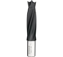 Сверло глухое правое 4 флейты (12x43 мм; L70 мм; хвостовик 10x20 присадка) Dimar 2014517