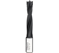 Сверло глухое правое 4 флейты (8x43 мм; L70 мм; хвостовик 10x20 присадка) Dimar 2014437