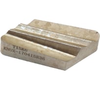 Пластина KNUX - 170415R36 Т15К6YT15 параллелограмм 08116 правая CNIC 54525