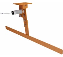 Устройство контроля продольного разрыва конвейерной ленты ТЕКО УКПР1 200…330х650х130 отверстие под датчик 30,5 мм 00-00040227