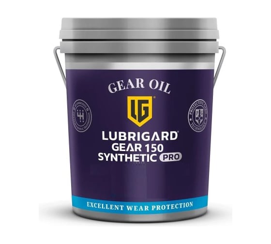 Редукторное масло LGP GEAR SYN PRO 150 (19 л) LUBRIGARD LGPGSYN150CPL19 1