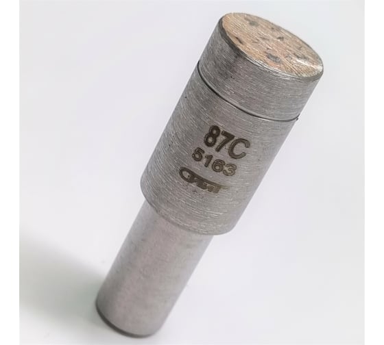Алмазный карандаш 3908-0087С (тип 02; исполнение С; 1 карат) СИИТ 1к-87С 1