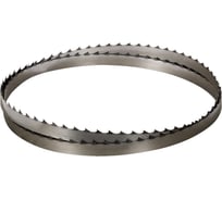 Полотно каленой ленточной пилы (16x0.8x2560 мм; 3TPI) WOODWORK F16.8.2560-3