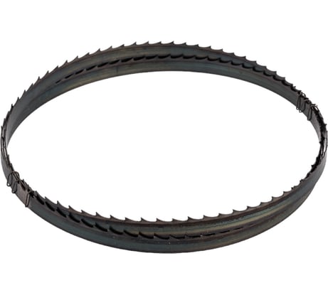 Полотно каленой ленточной пилы (13x0.65x1826 мм; 3TPI) WOODWORK F13.6.1826-3