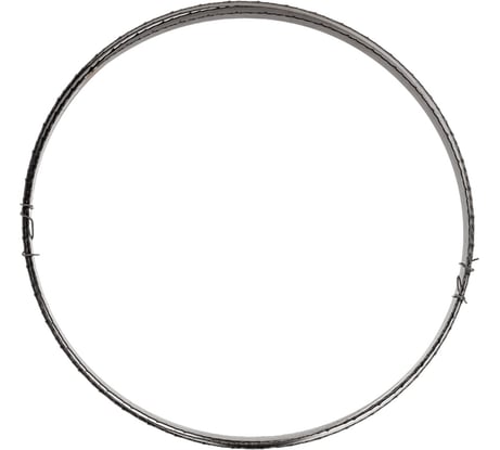 Полотно каленой ленточной пилы (13x0.65x1826 мм; 6TPI) WOODWORK F13.6.1826-6