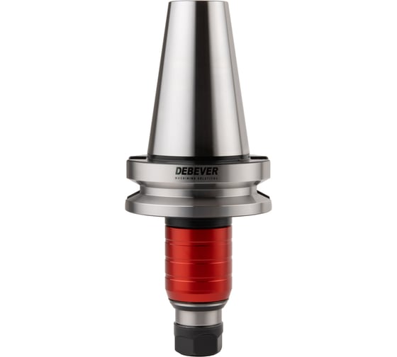 Патрон резьбонарезной BT50-TCMCER20-140, серия Standard Debever Machining Solutions DB-S-BT50TCMCER20140