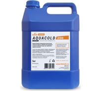 Жидкость закалочная Aquacold 200 5 кг концентрат Komar 00-00002445